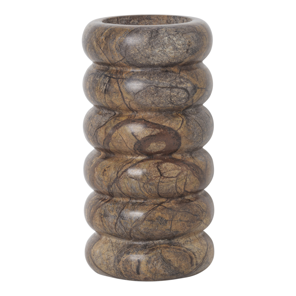 Bendum Vas/Ställ Marmor 18 cm