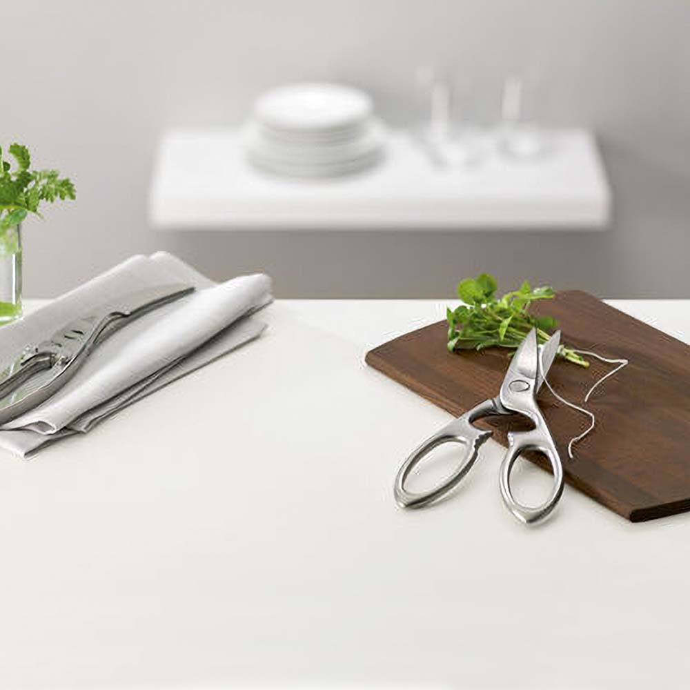 Twin Select Universalsax 20 cm Matt Stål