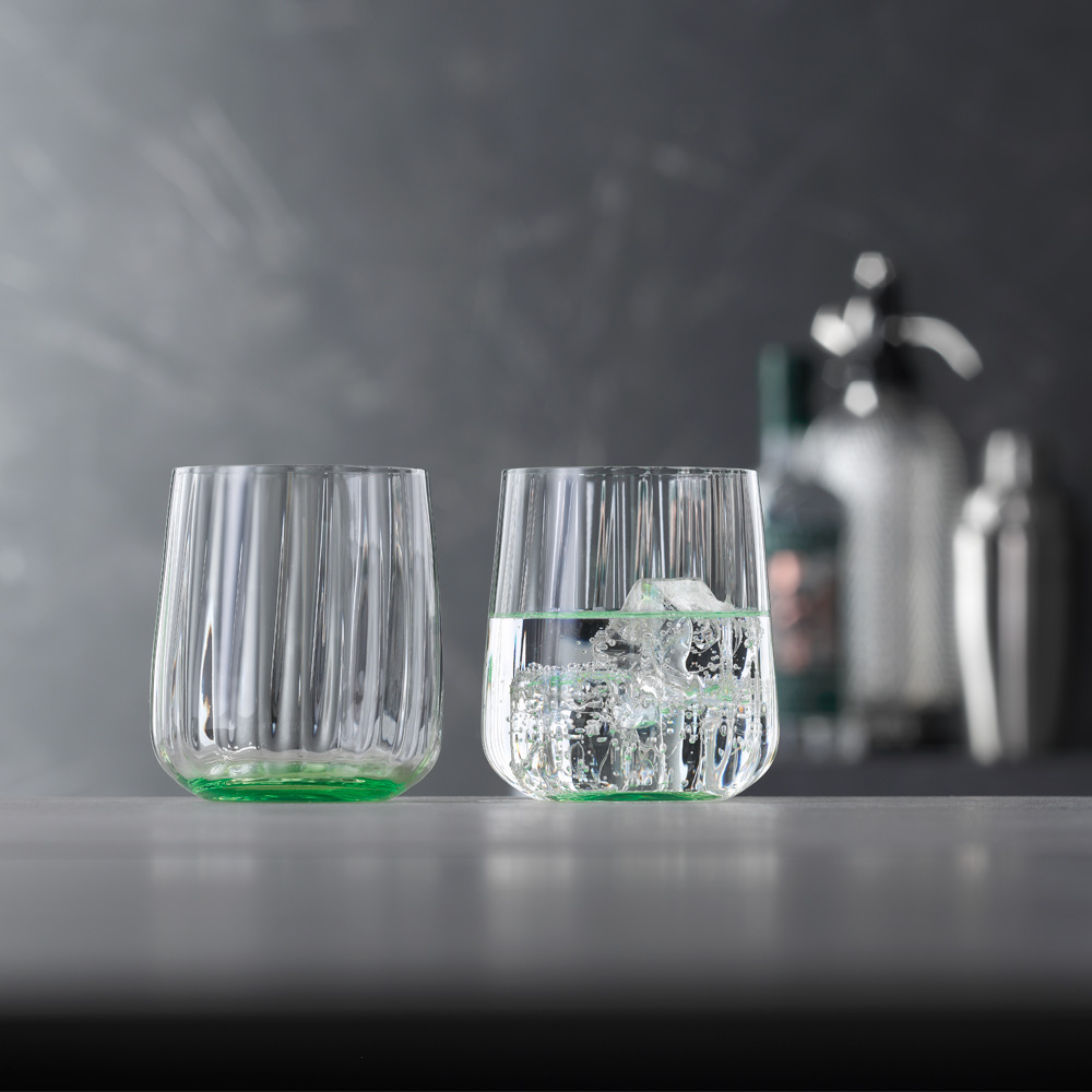 Lifestyle Tumbler 34 cl 2-pack Leaf