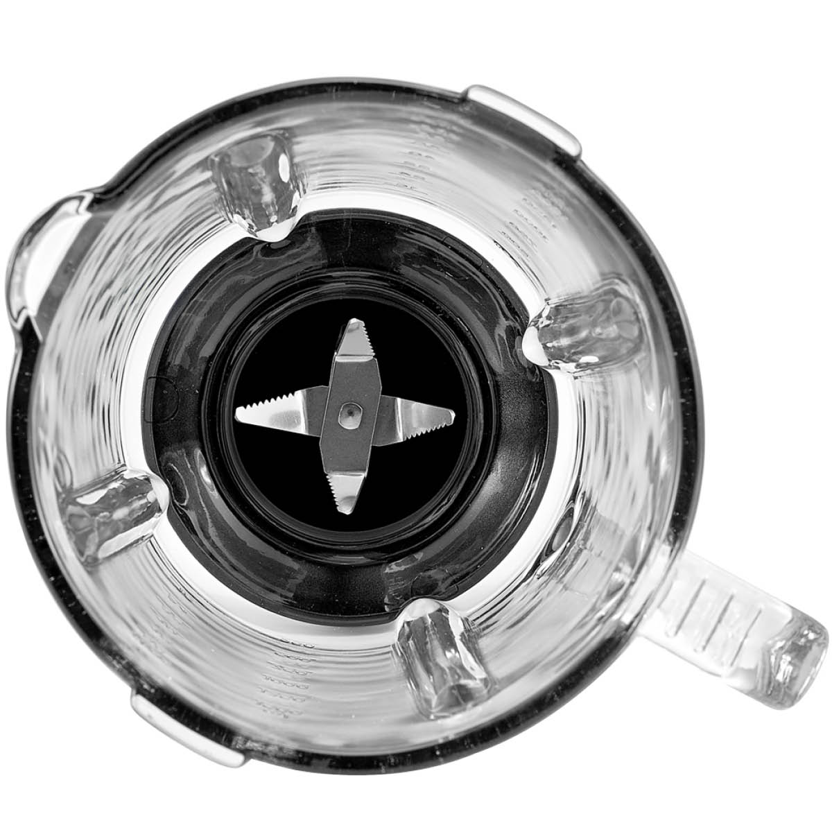 Blender 600W 1,5L Rostfri