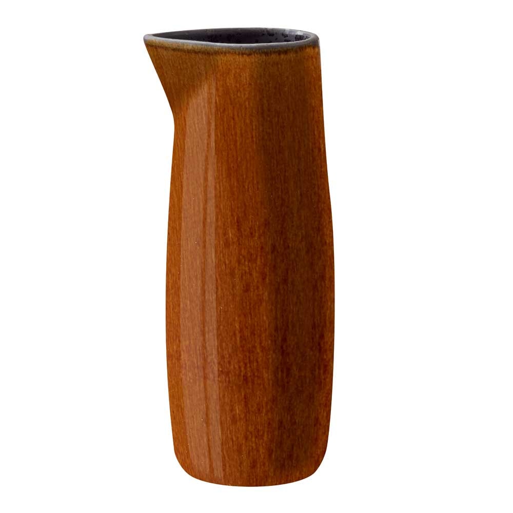 Mjölkkanna 50 cl Bärnsten/Svart