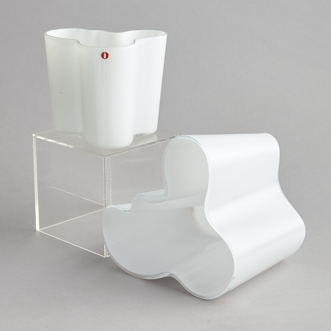 Alvar Aalto Savoy vaser
