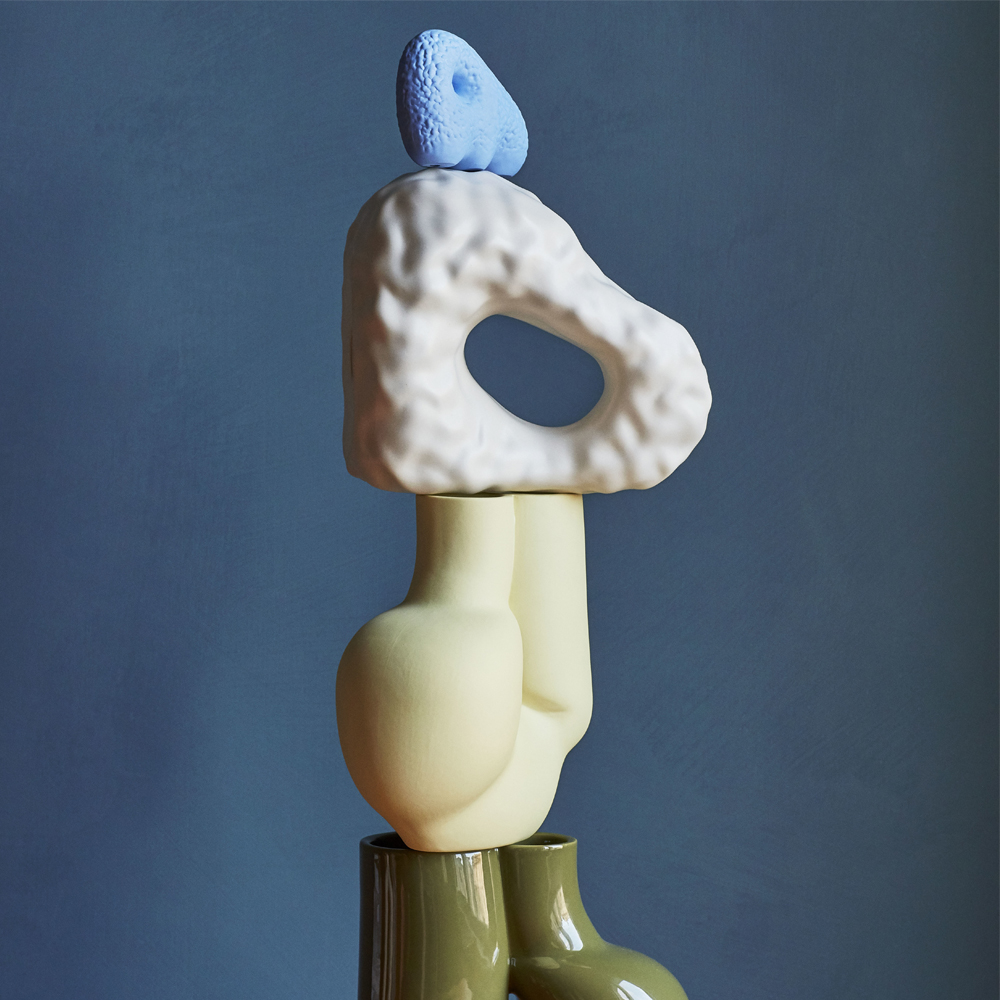 W&S Vas Chubby Ljusgul