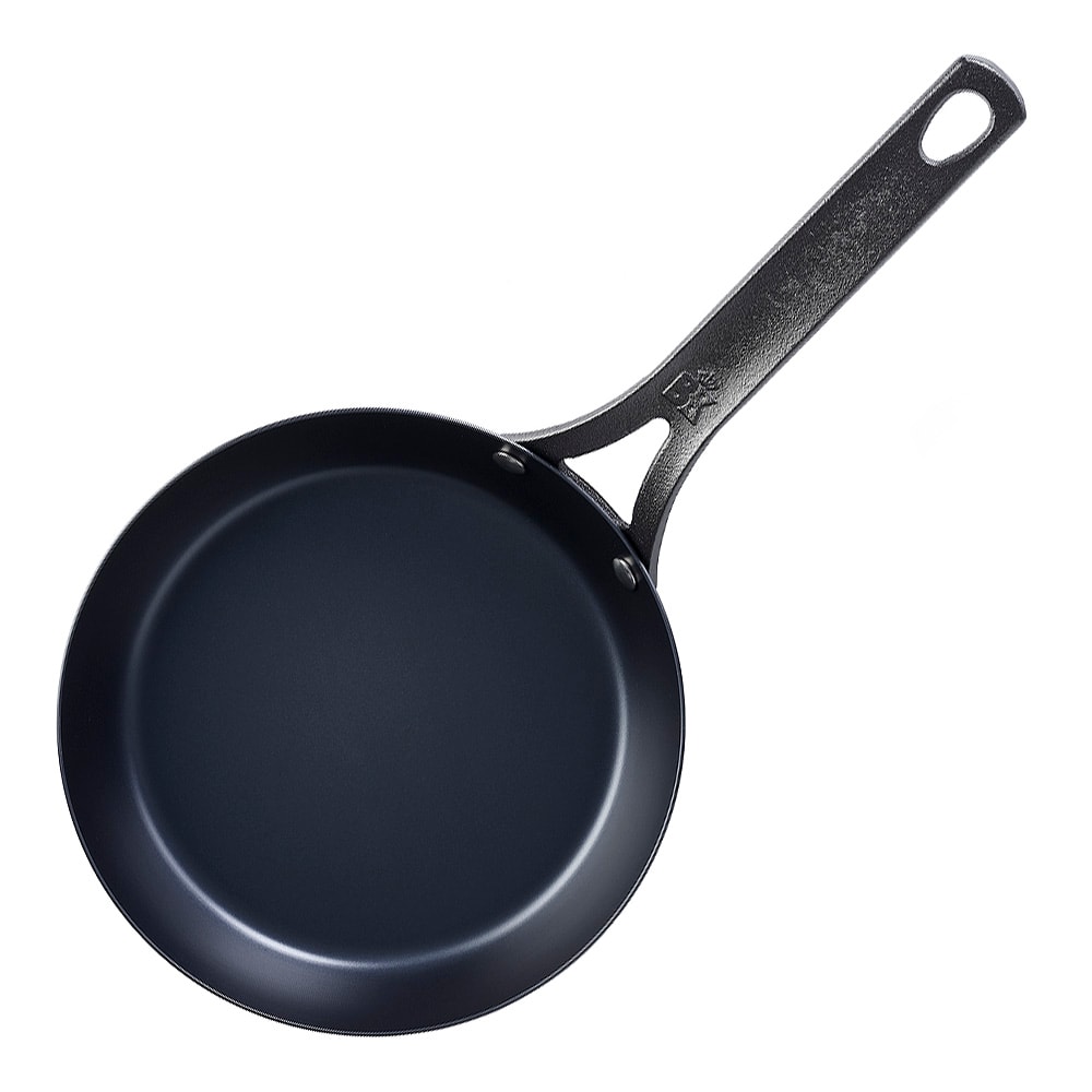 Black Steel Stekpanna 26 cm