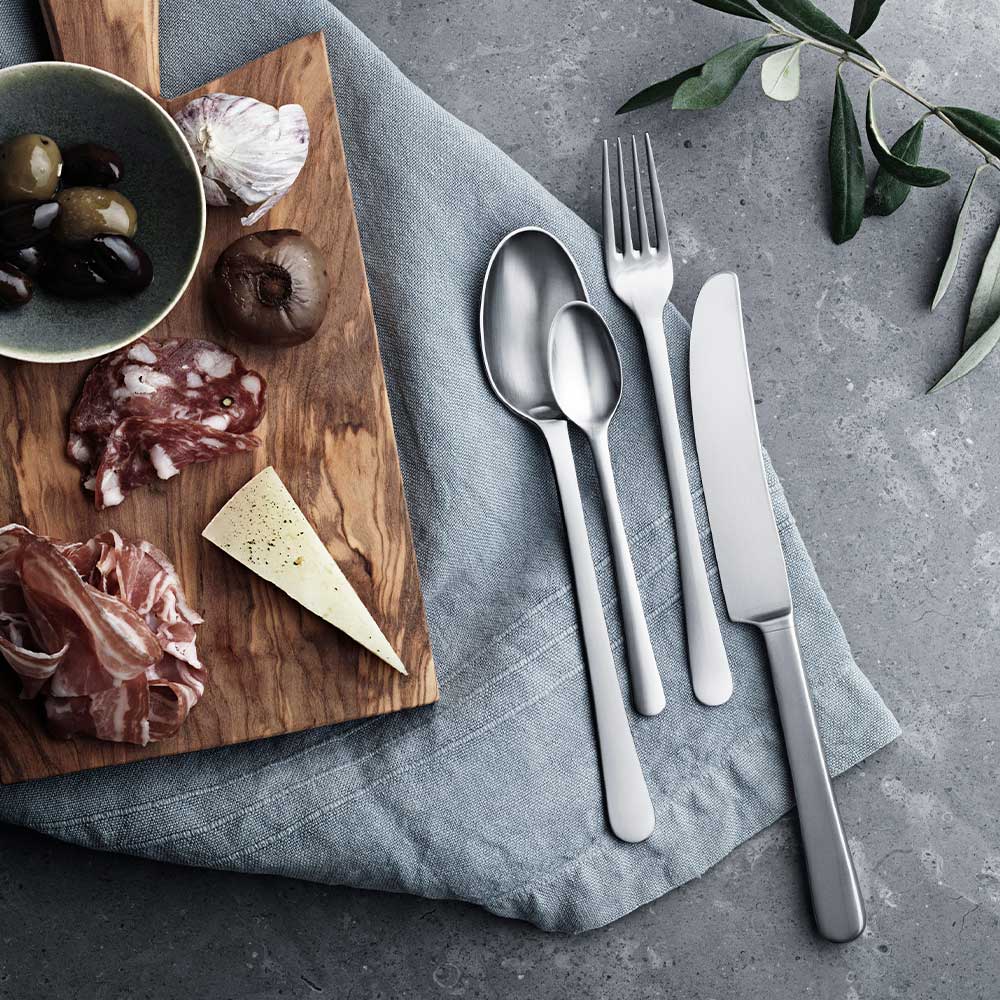 Copenhagen Bestickset 24 delar