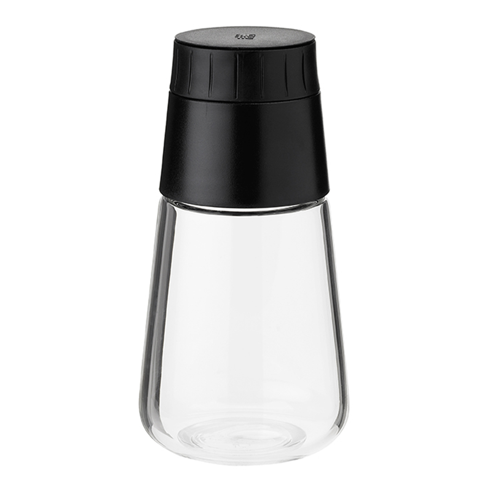 Shake-It Dressingshaker 35 cl Svart