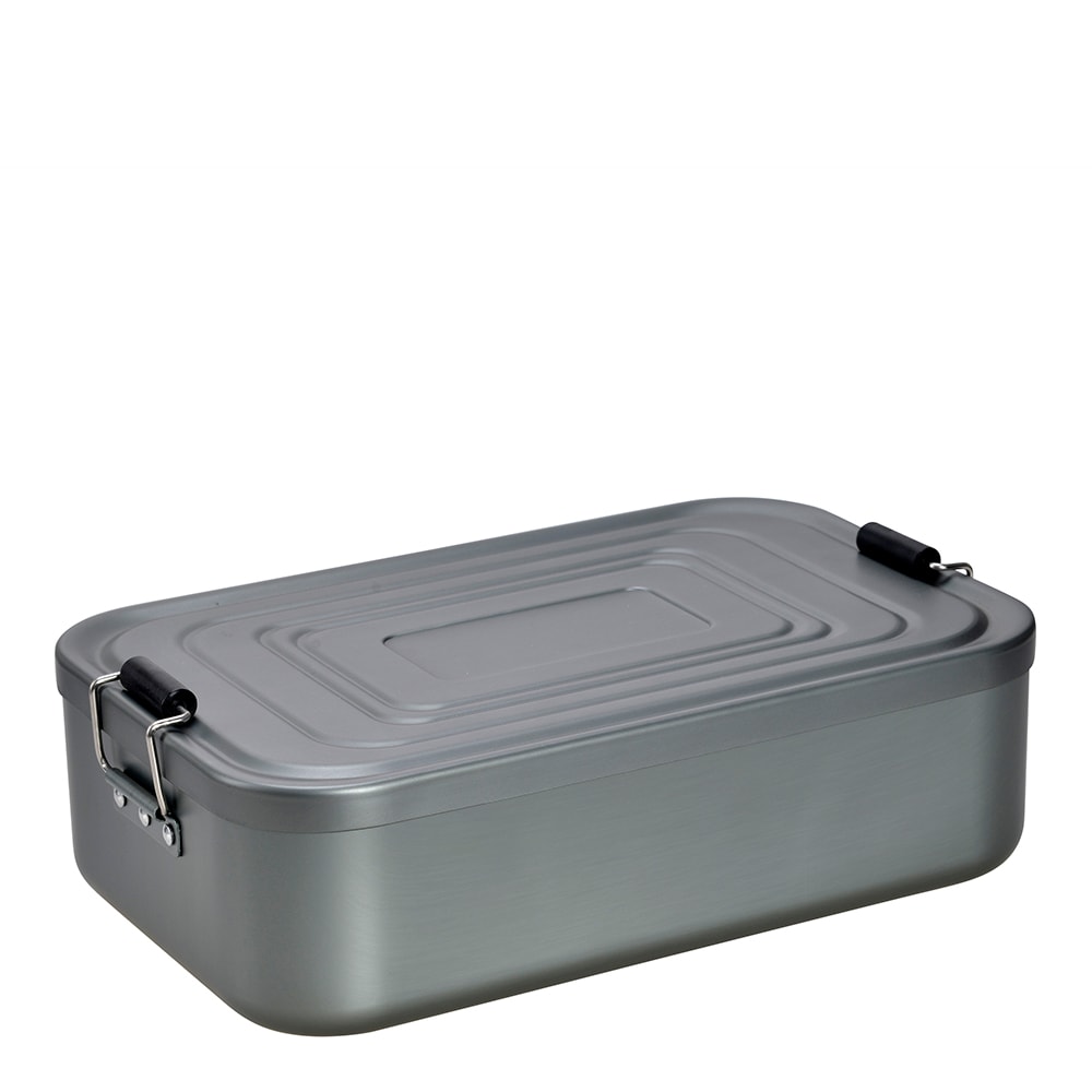 Max Matlåda 2 L Mörkgrå