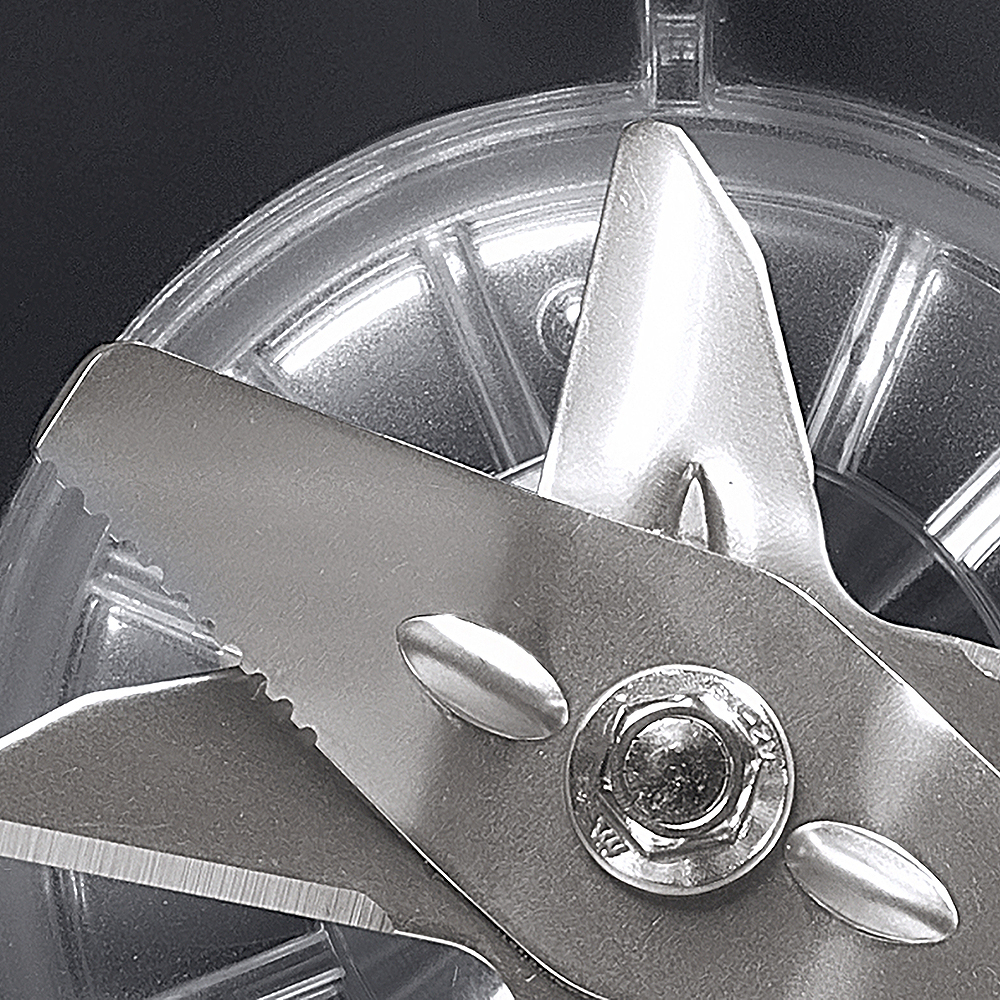 Bosch VitaBoost High Speed Blender 1600 W MMBH4P3B Svart