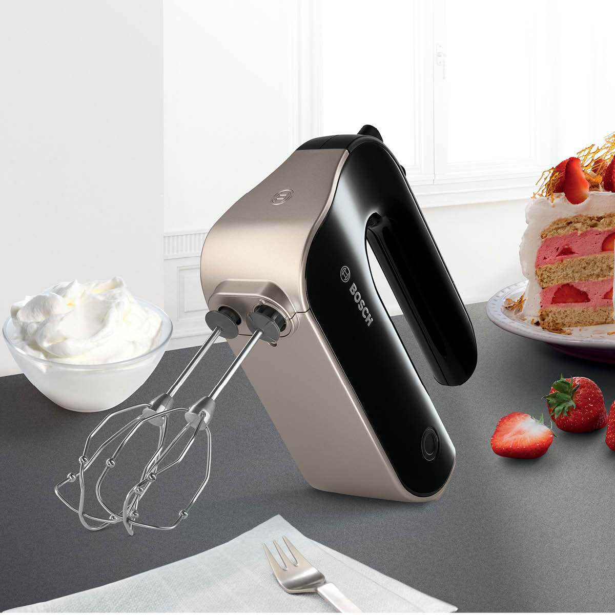 Bosch Home Professional Elvisp 575 W svart