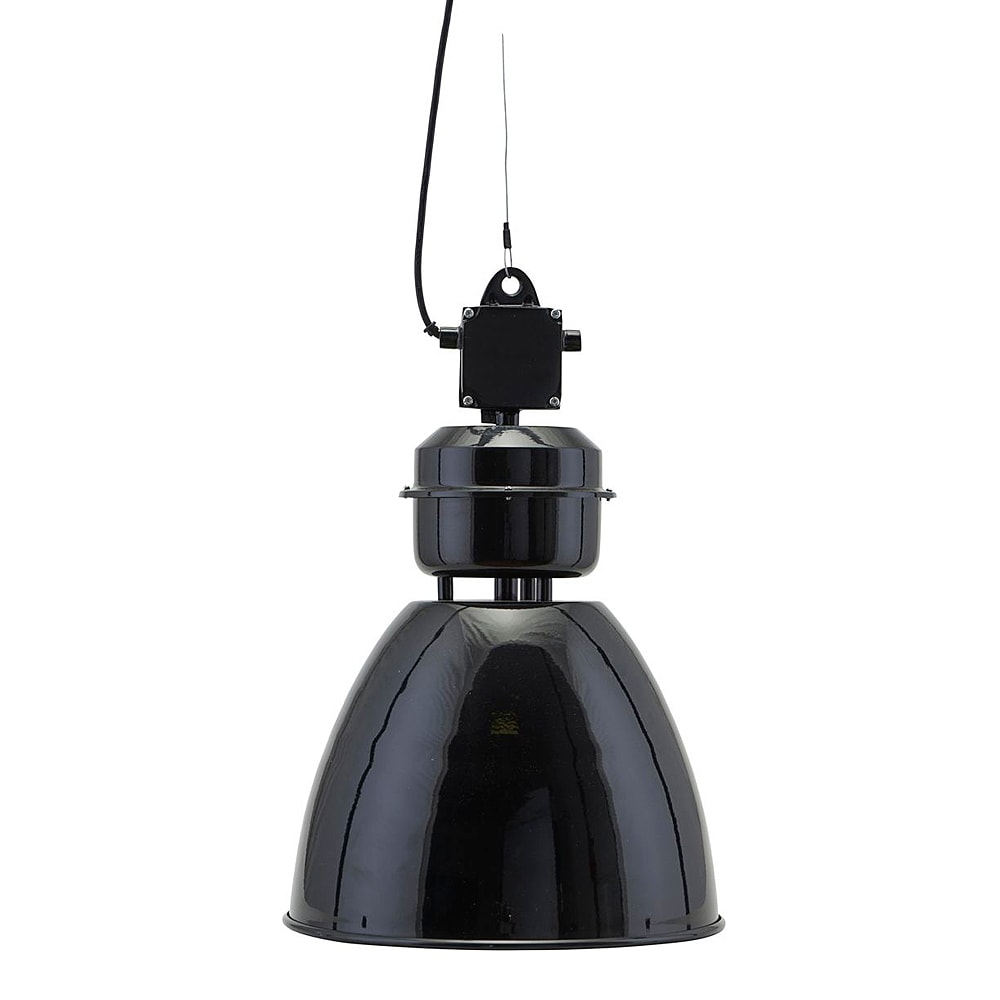 Volumen Taklampa 35 cm Svart