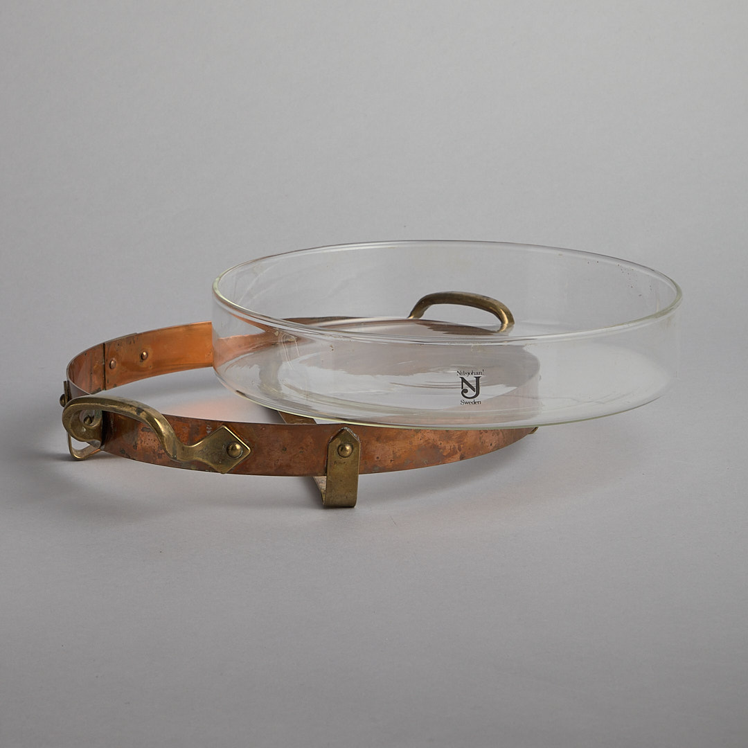 SÅLD NilsJohan Ugnsform