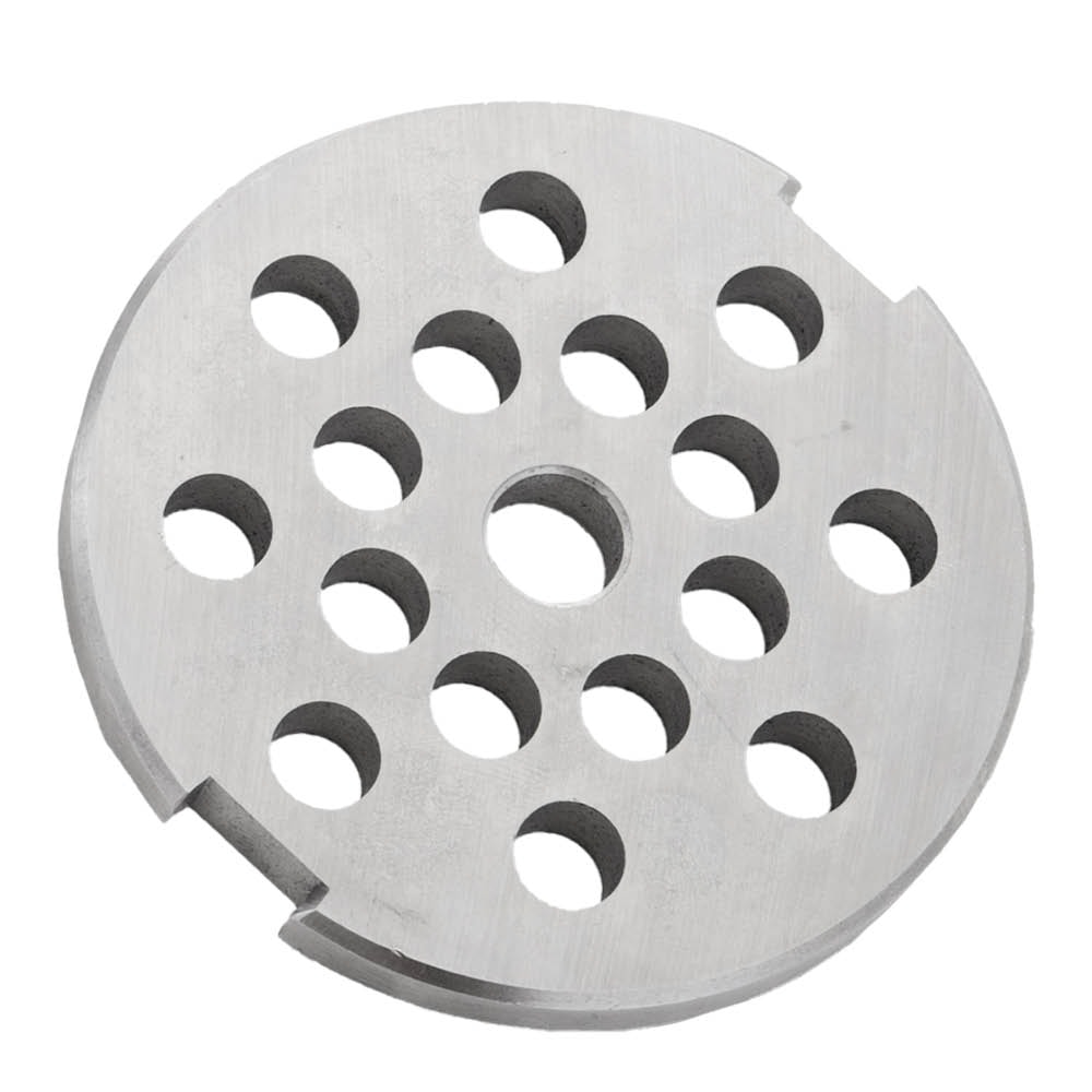 H&aring;lskiva 8 mm rostfri