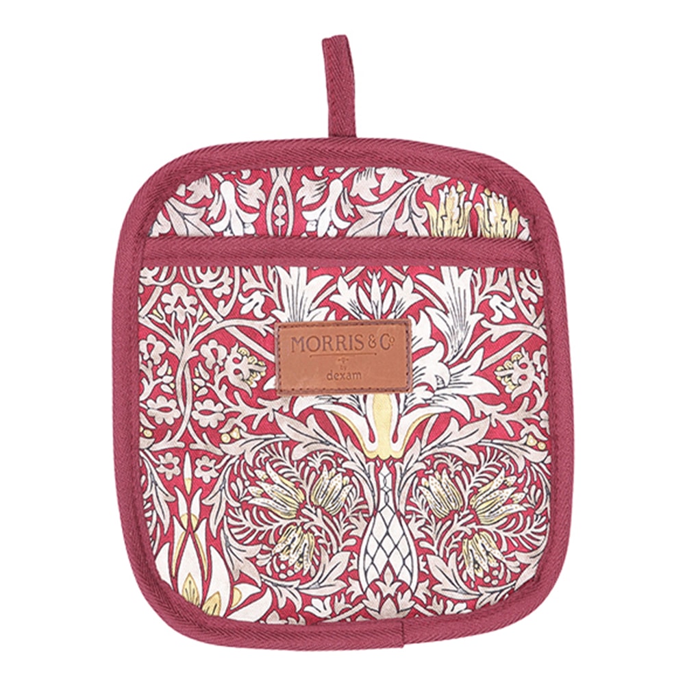 Snakehead Grytlapp Röd