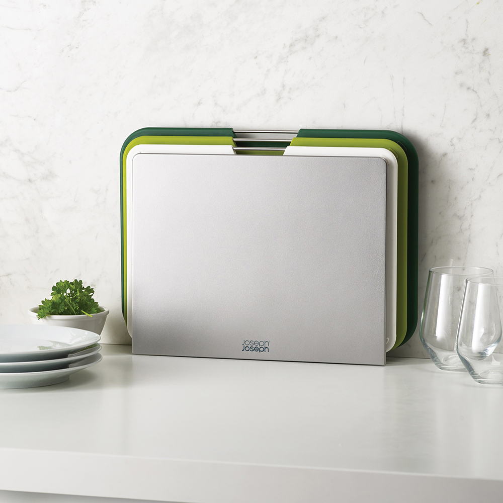 Nest Sk&auml;rbr&auml;dor Large 3-pack Gr&ouml;n