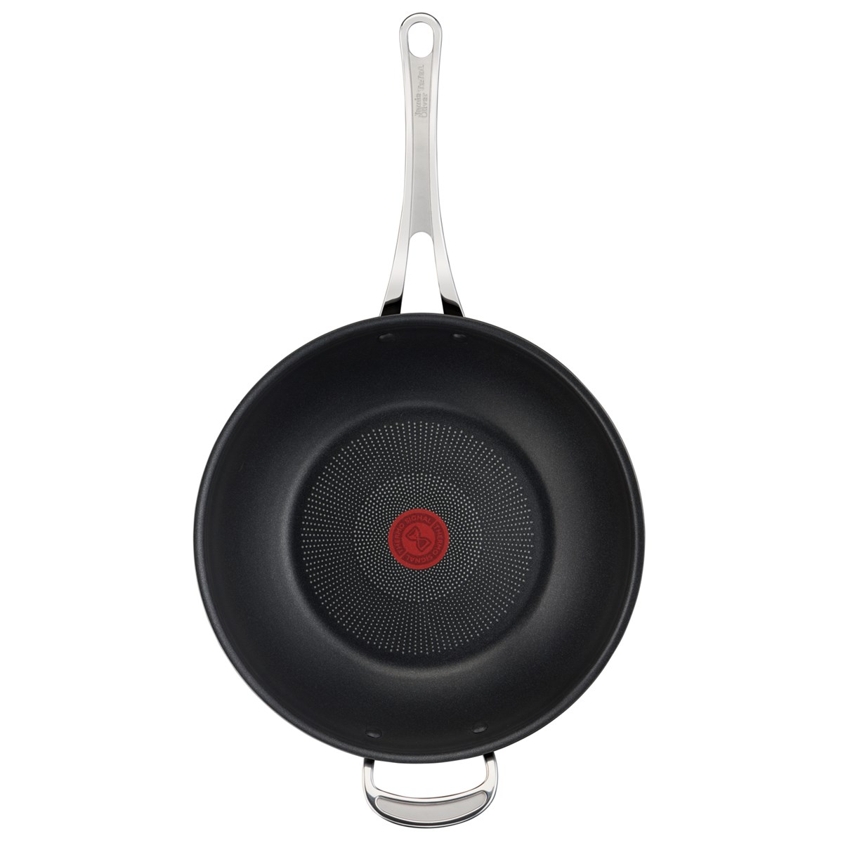 Jamie Oliver Wokpanna Tefal Cook's Classic HA 30 cm