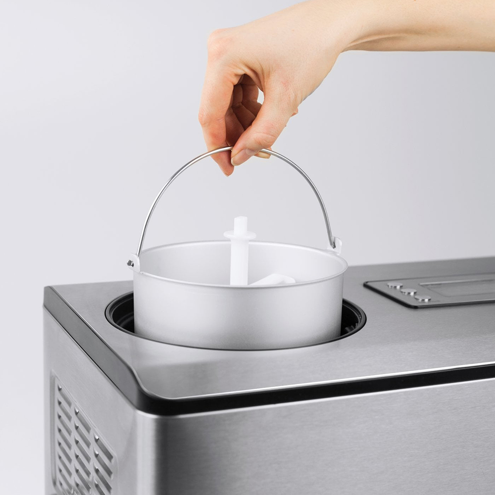 Glassmaskin Icecreamer 2 L