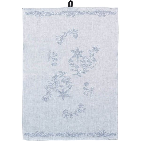 Ostindia Handduk 47x70 cm Blå