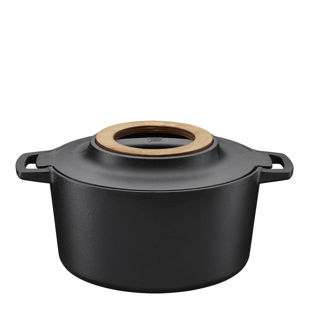 Norden Gryta 4 L Gjutj&auml;rn