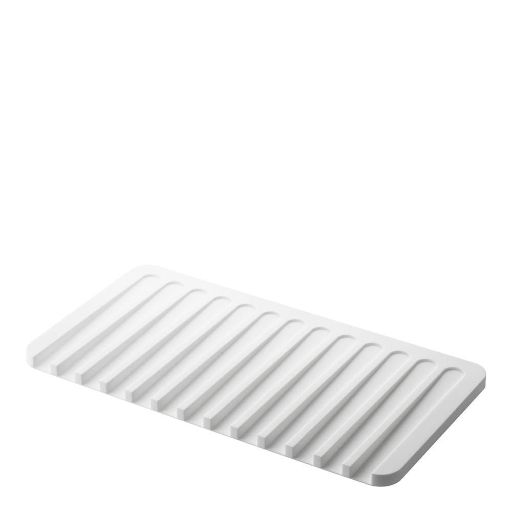 Flow Diskunderlägg 38x20 cm Vit