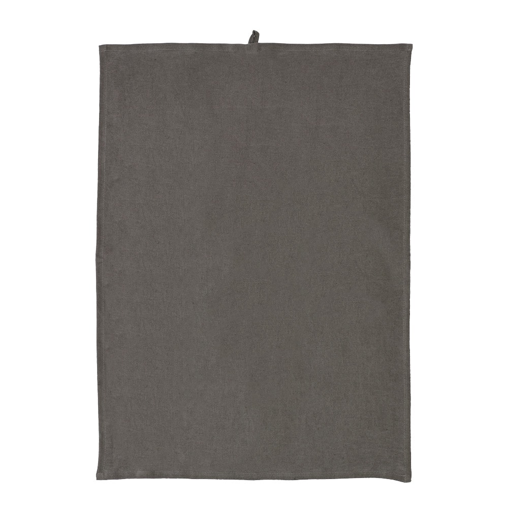 Pure Linen Kökshandduk 50x70 cm Earth