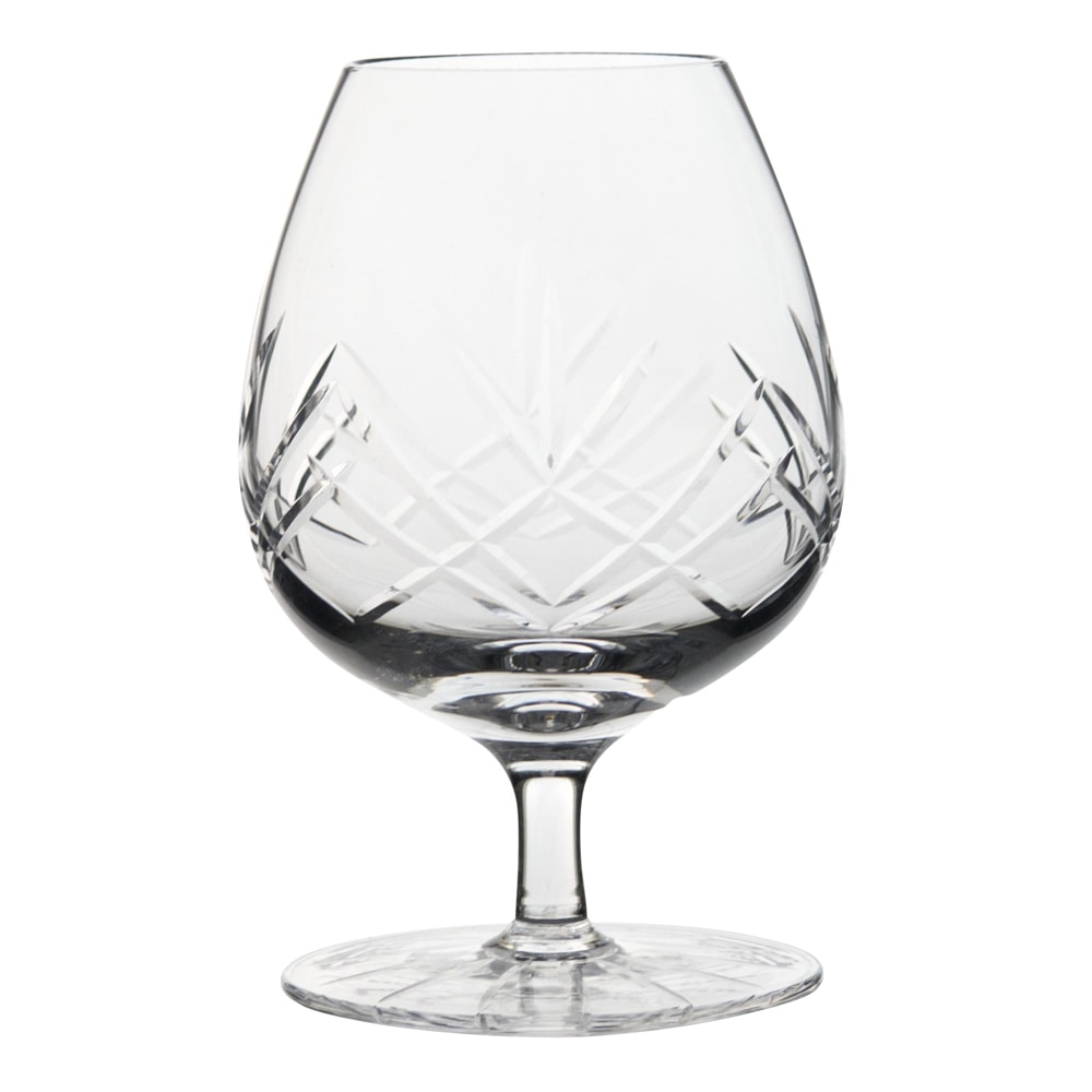 Alba Antique Cognacglas 35 cl Klar