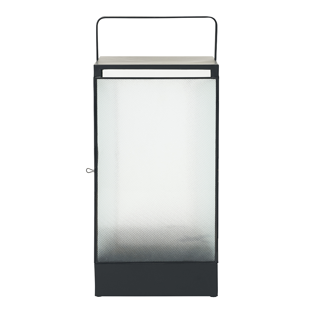 Blaze Lykta 27x50 cm Svart