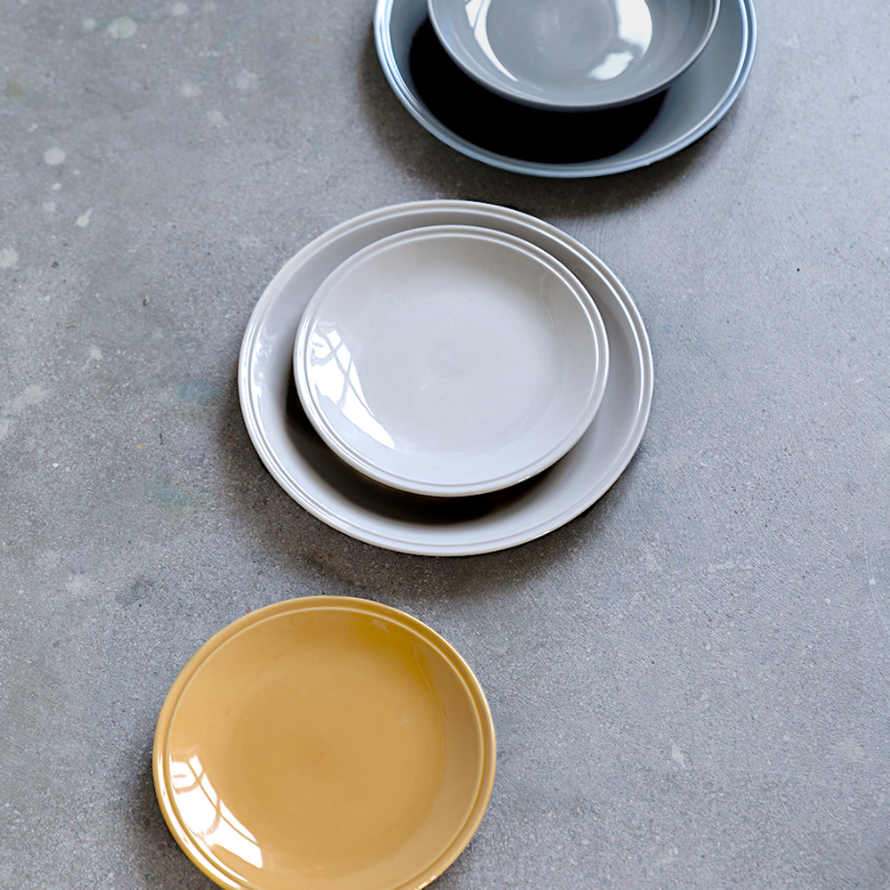 Höganäs Keramik Daga Tallrik 25 cm Horisont