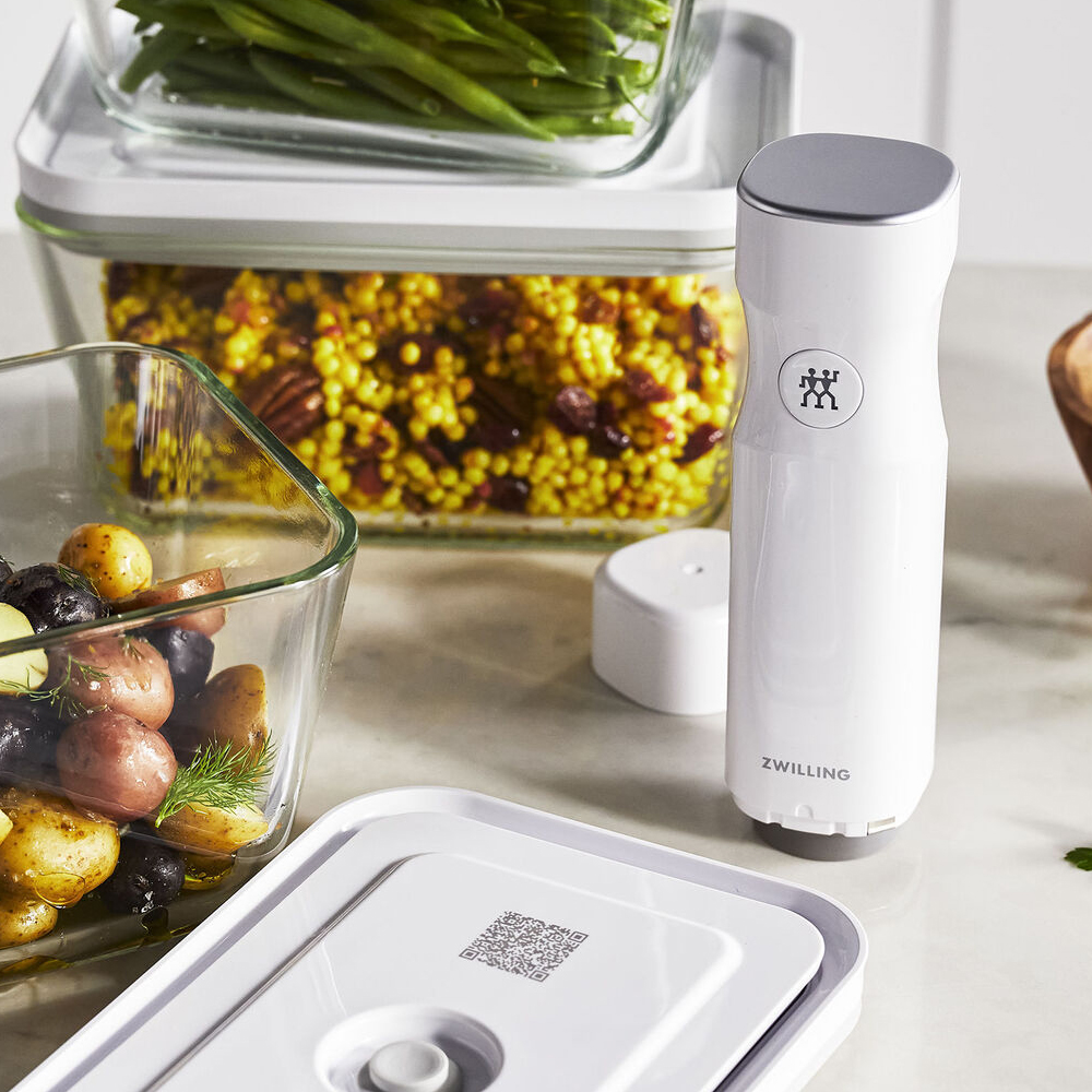 Fresh & Save Vakuum startset i 7 delar