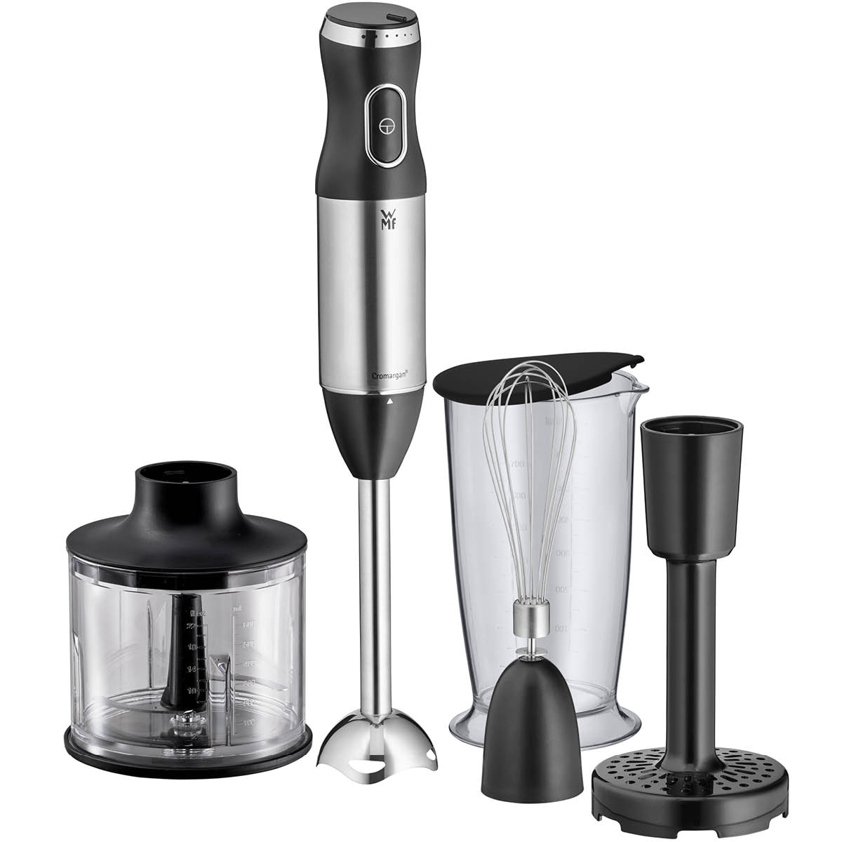 Kult x Stick Blender Set 4In1