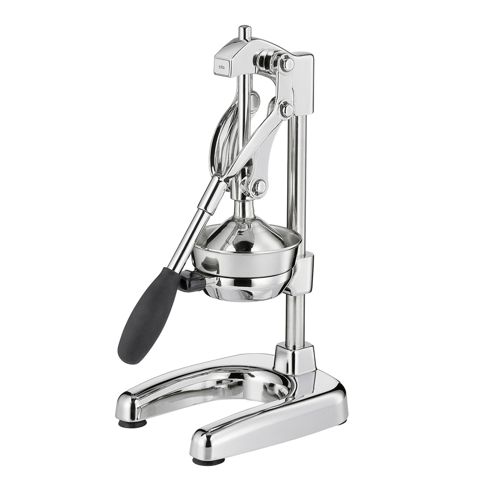 Cilio Juicepress Klassisk Rostfritt stål