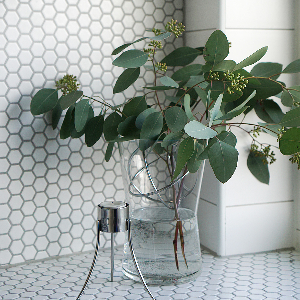 Sphere Vas Medium Silver