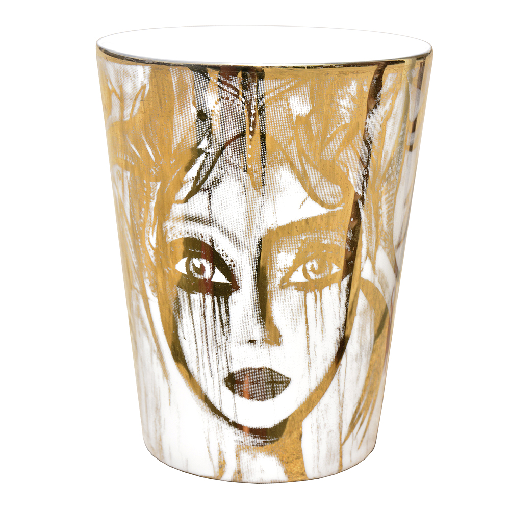 Mugg Slice of Life Gold 35 cl