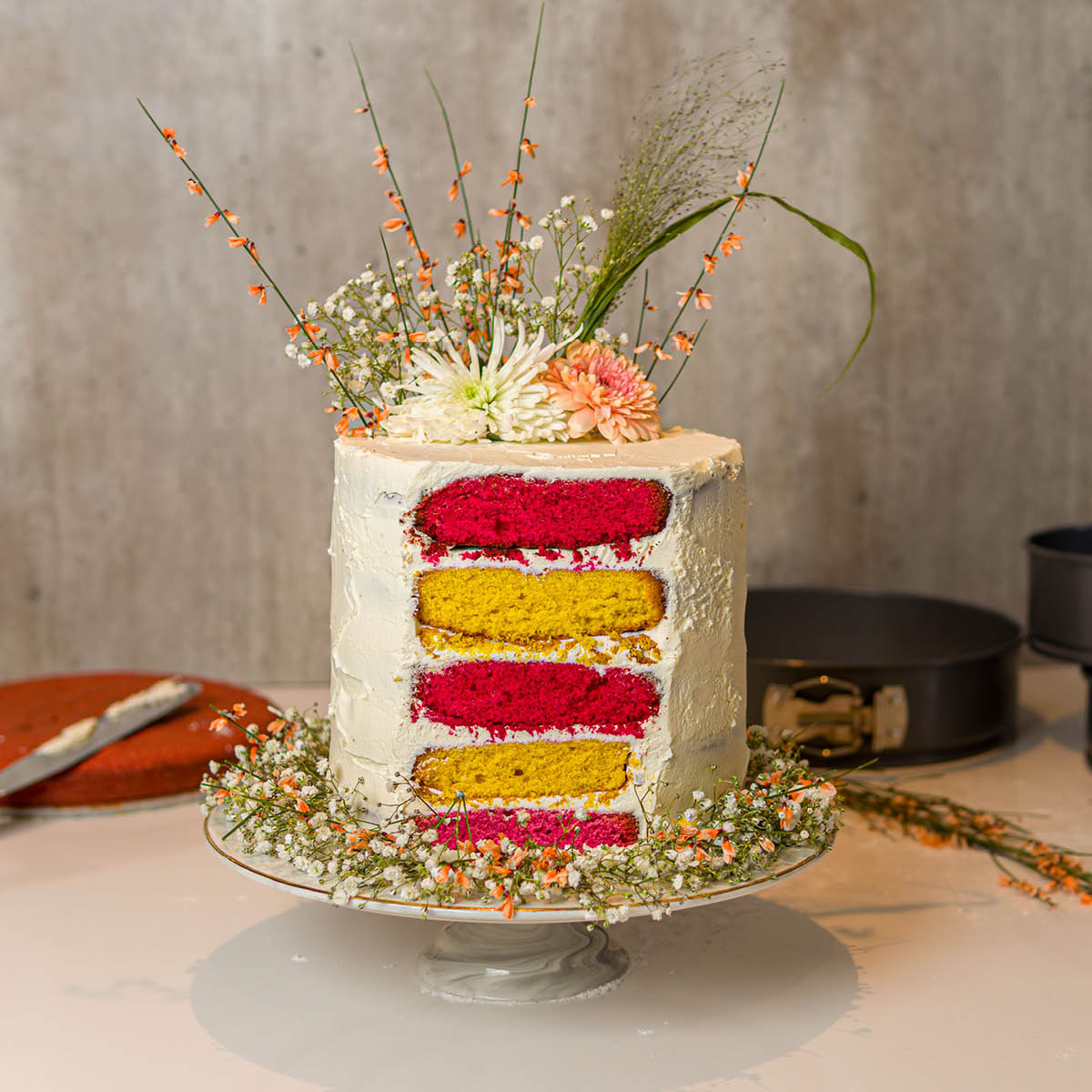 bAYk Springform 16 cm 1,5L Kolst&aring;l