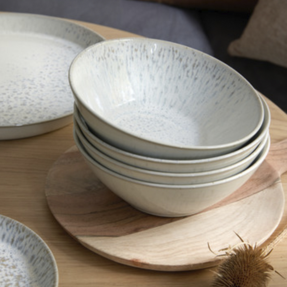 Kiln Skål 16,5 cm 4-pack