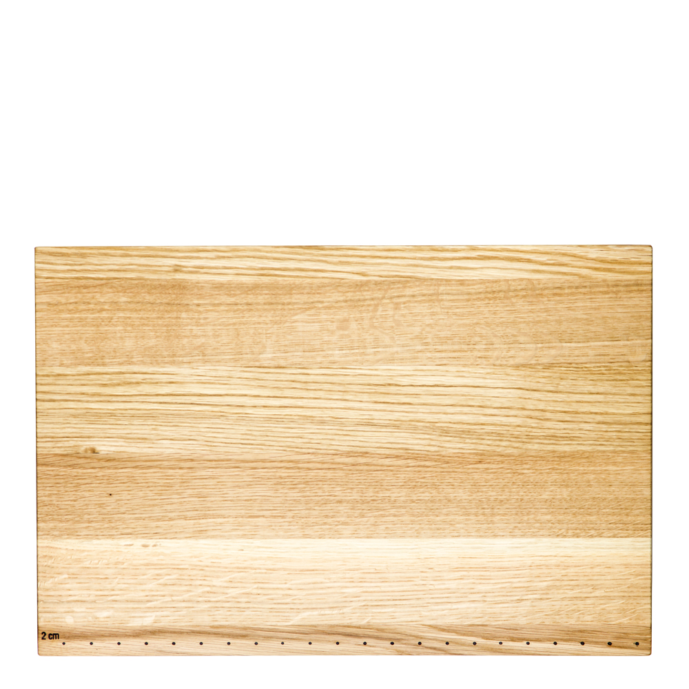 Global G-1007 Sk&auml;rbr&auml;da i ek 55x38 cm