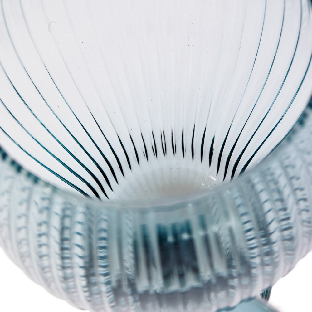 Pum Vinglas 24,5 cm 2-pack Blå