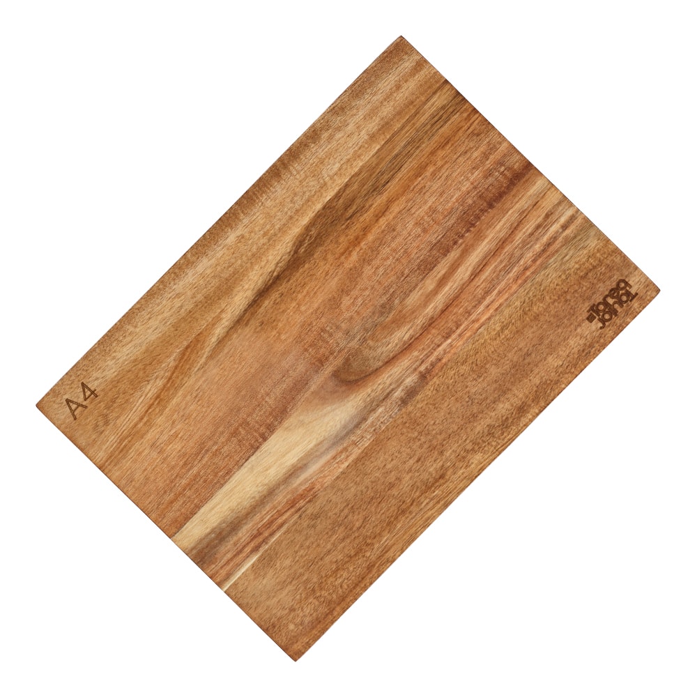 By Tareq Taylor Skärbräda Tarragon 29,7x21 cm Akaciaträ