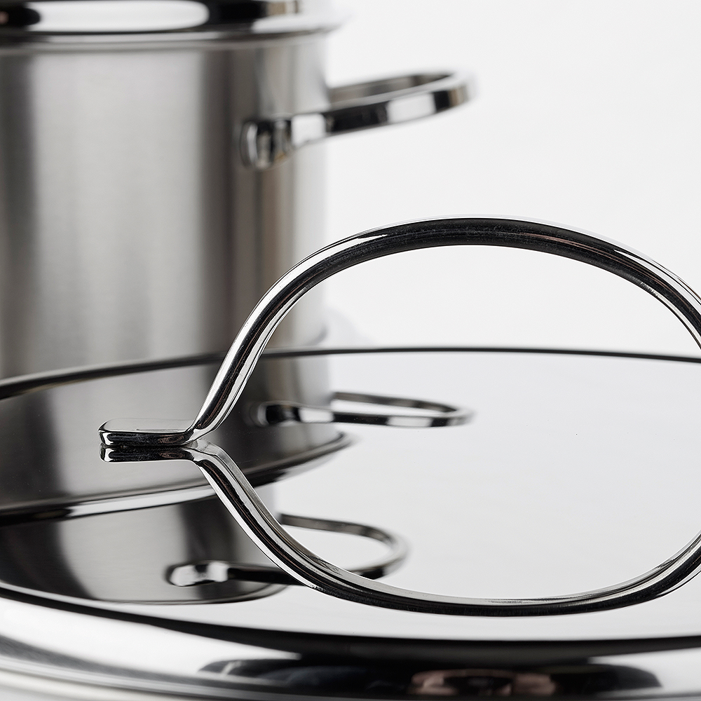 Resto Minilock 12 cm