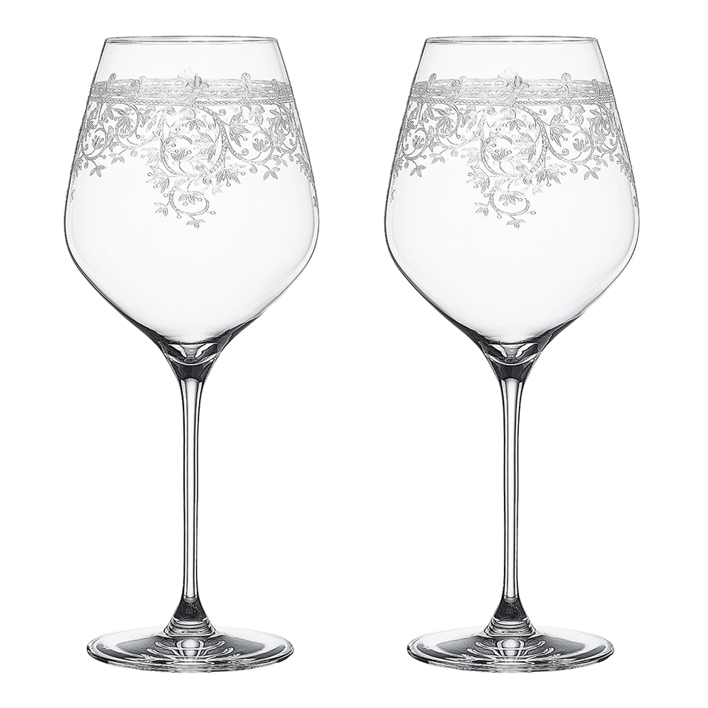 Arabesque Burgundyglas 84 cl 2-pack