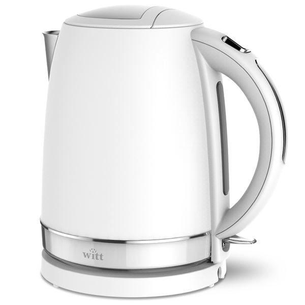 Classic Vattenkokare 1,7L Vit