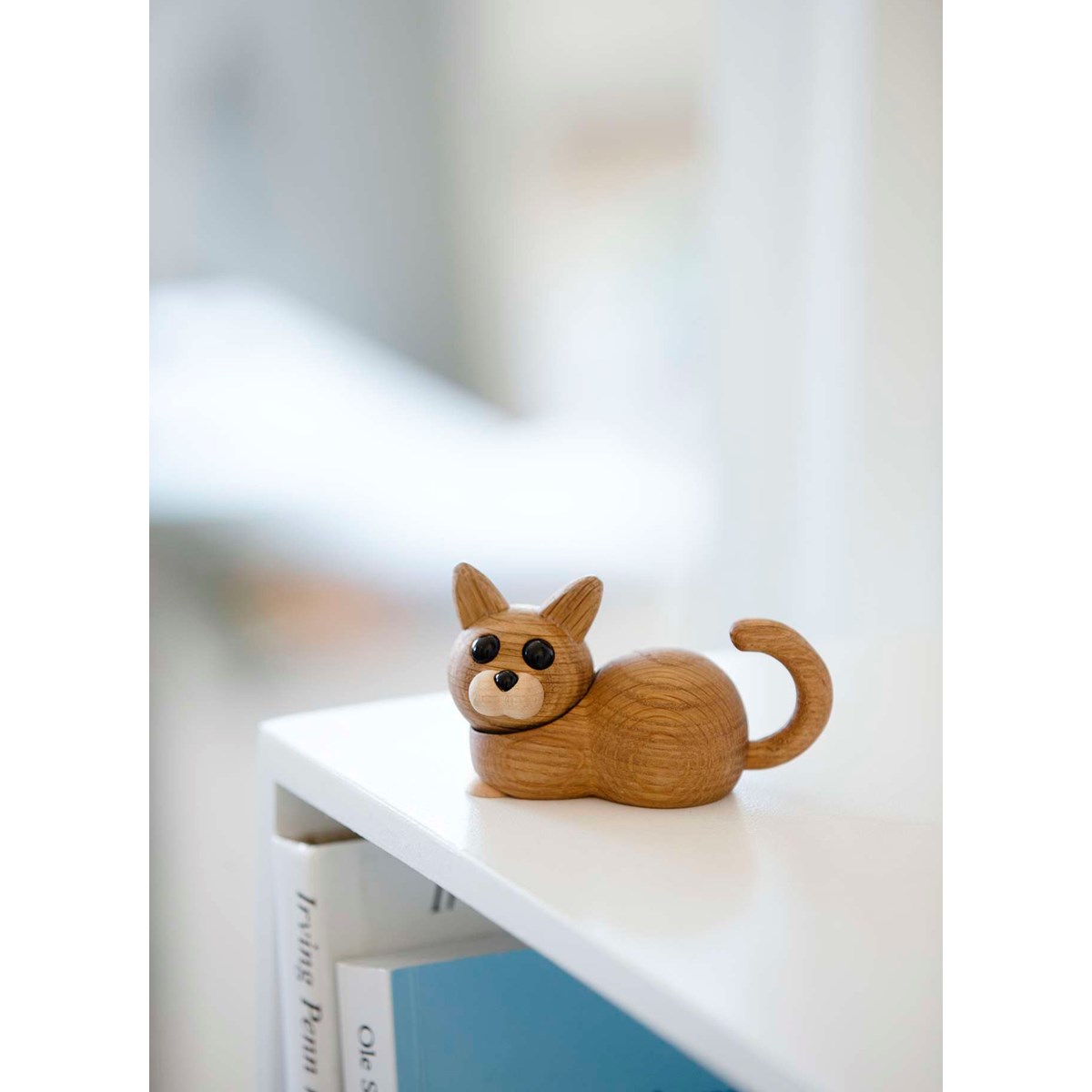 Kattungen Hope 15 cm Ek/Lönn