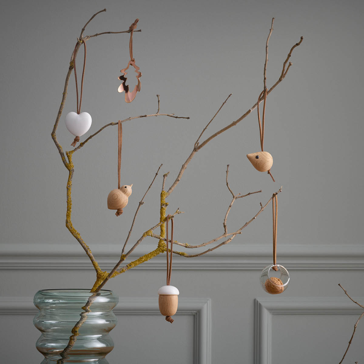 Nordic Tales Basket 6 cm Klar