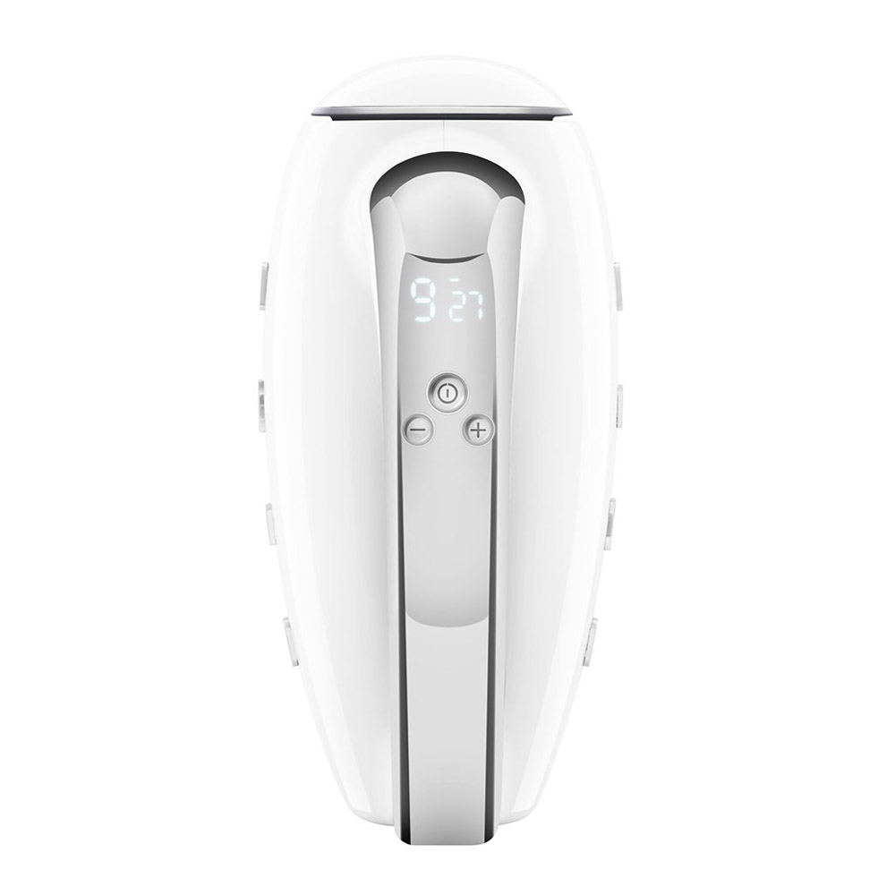 Smeg 50's Style Elvisp Vit