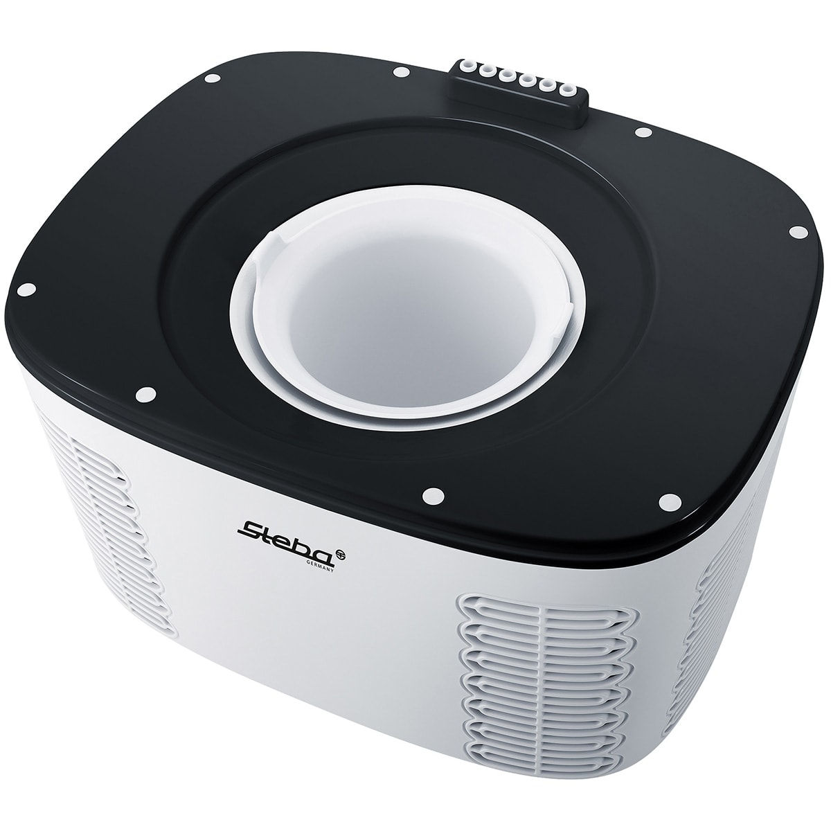 Stic110 Glassmaskin M/Peltier 1,2L Vit