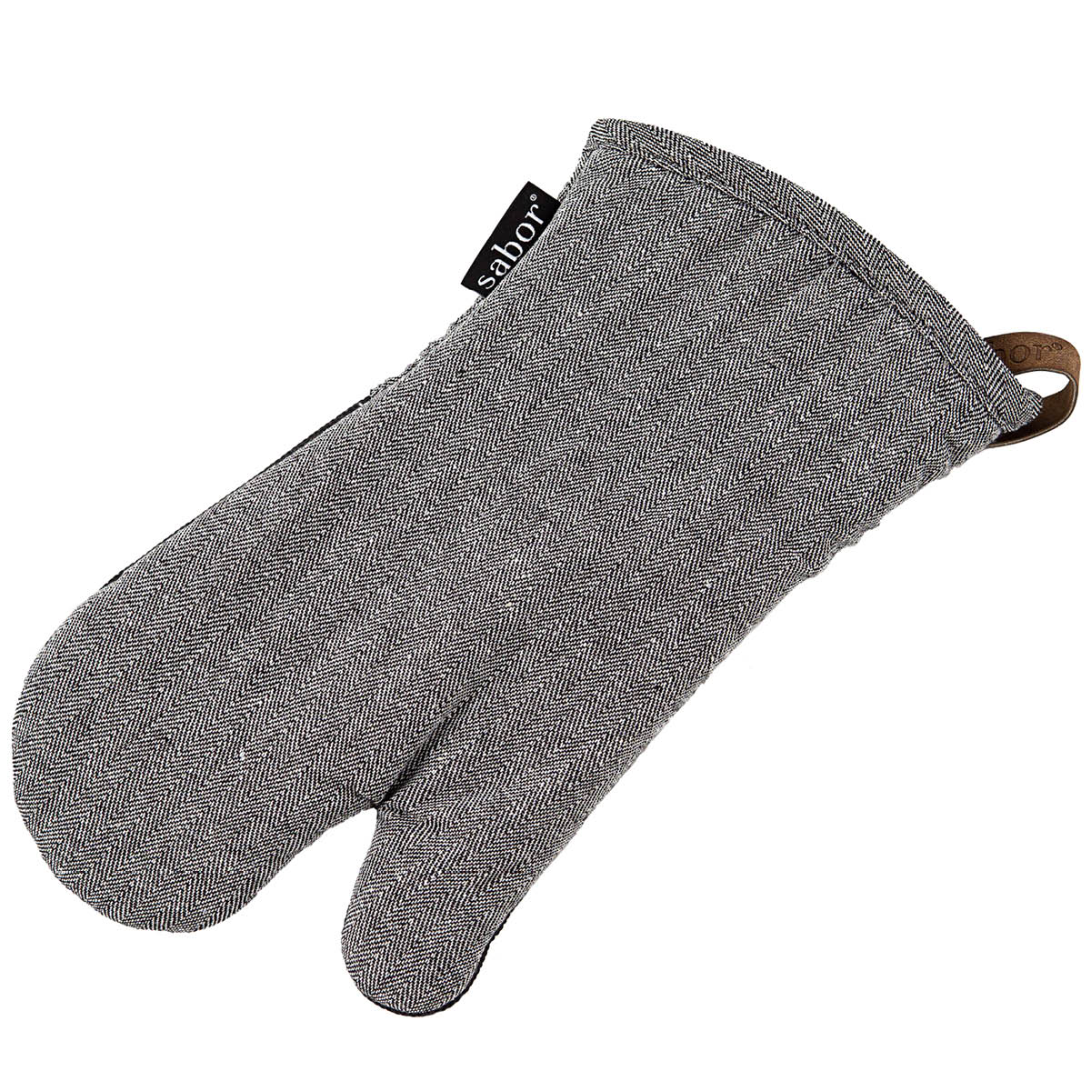 Home Grillvante Vänster Grå