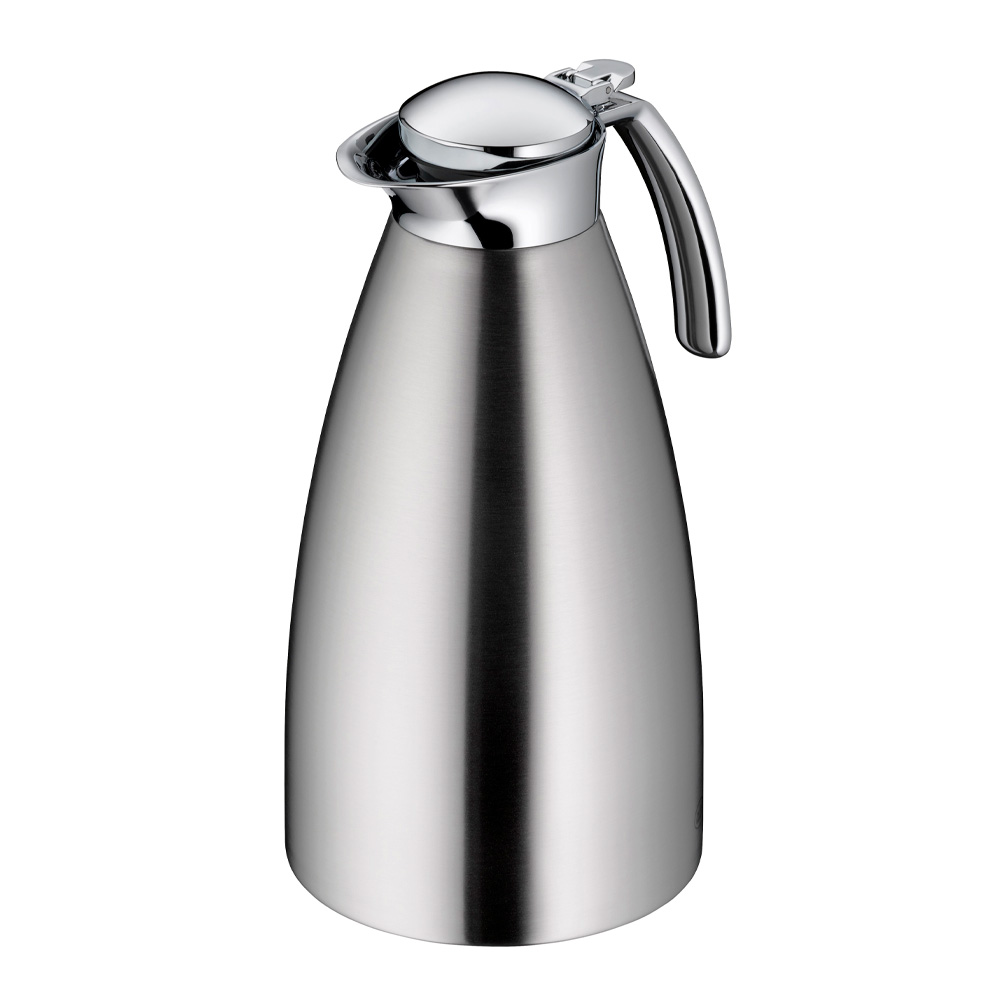 Gusto Termoskanna 1,5 L Matt stål
