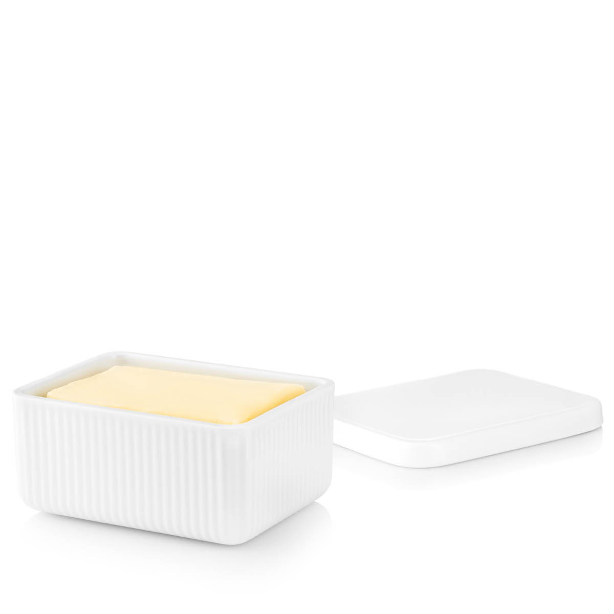 Legio Nova Smörask 12,6 cm Vit