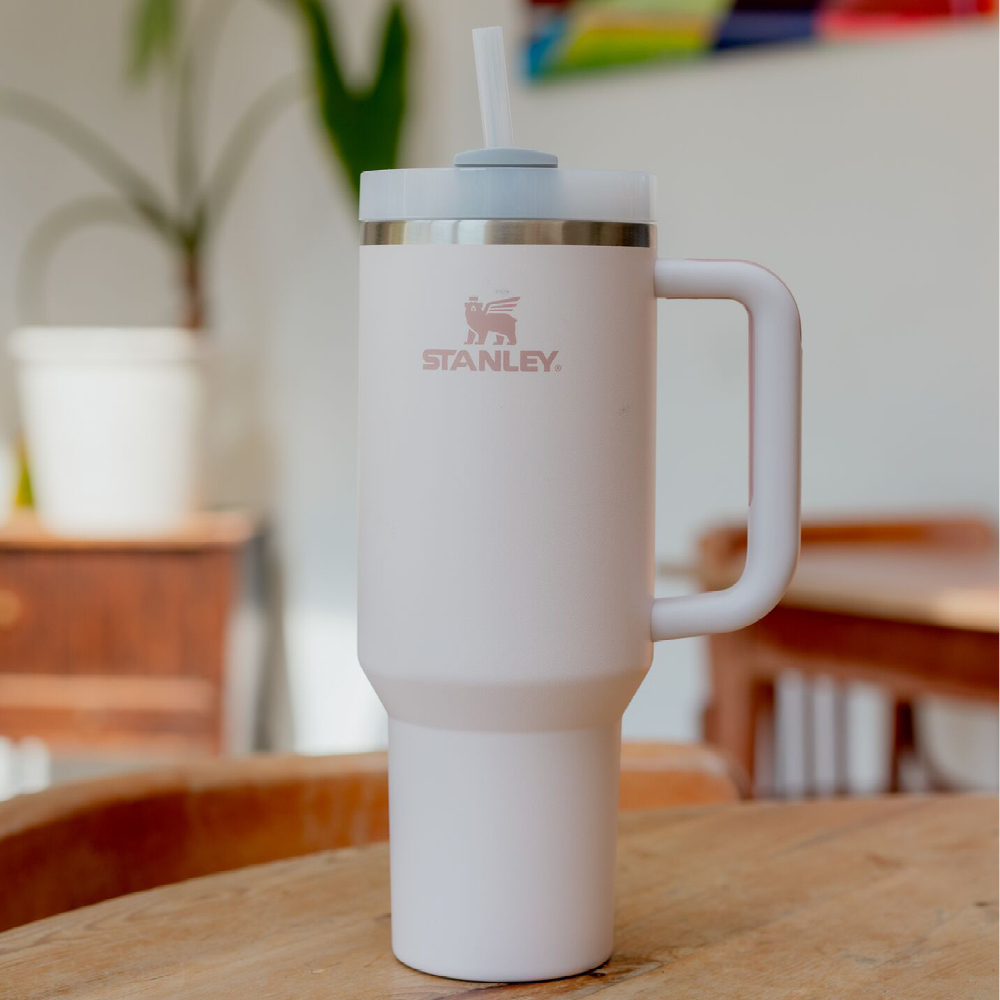 Stanley Quencher Tumbler 1,18 L Rosa
