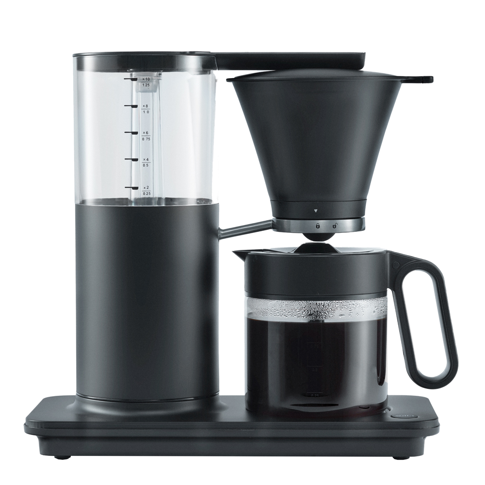 Wilfa Classic Tall Kaffebryggare A125 Svart matt