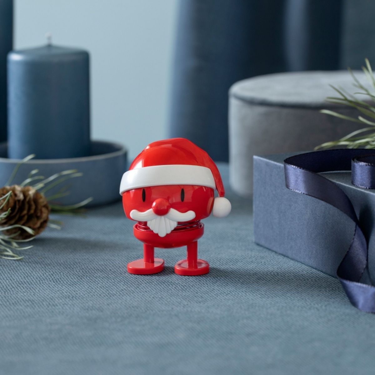 Hoptimist Jultomte Bumble S Röd